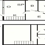4 Star Holiday Home In Blavand Дом отдыха