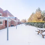 Ferienhaus Cozy Townhouse near Beach - By Traum Ferienwohnungen Blåvand
