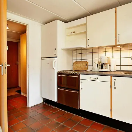 Ferienhaus 6 Person Holiday Home In Bl Vand Blåvand