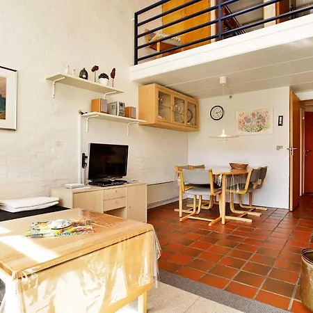 펜션 Cozy Townhouse Near - By Traum Blåvand